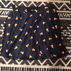 Halloween Mod Cloth Skirt